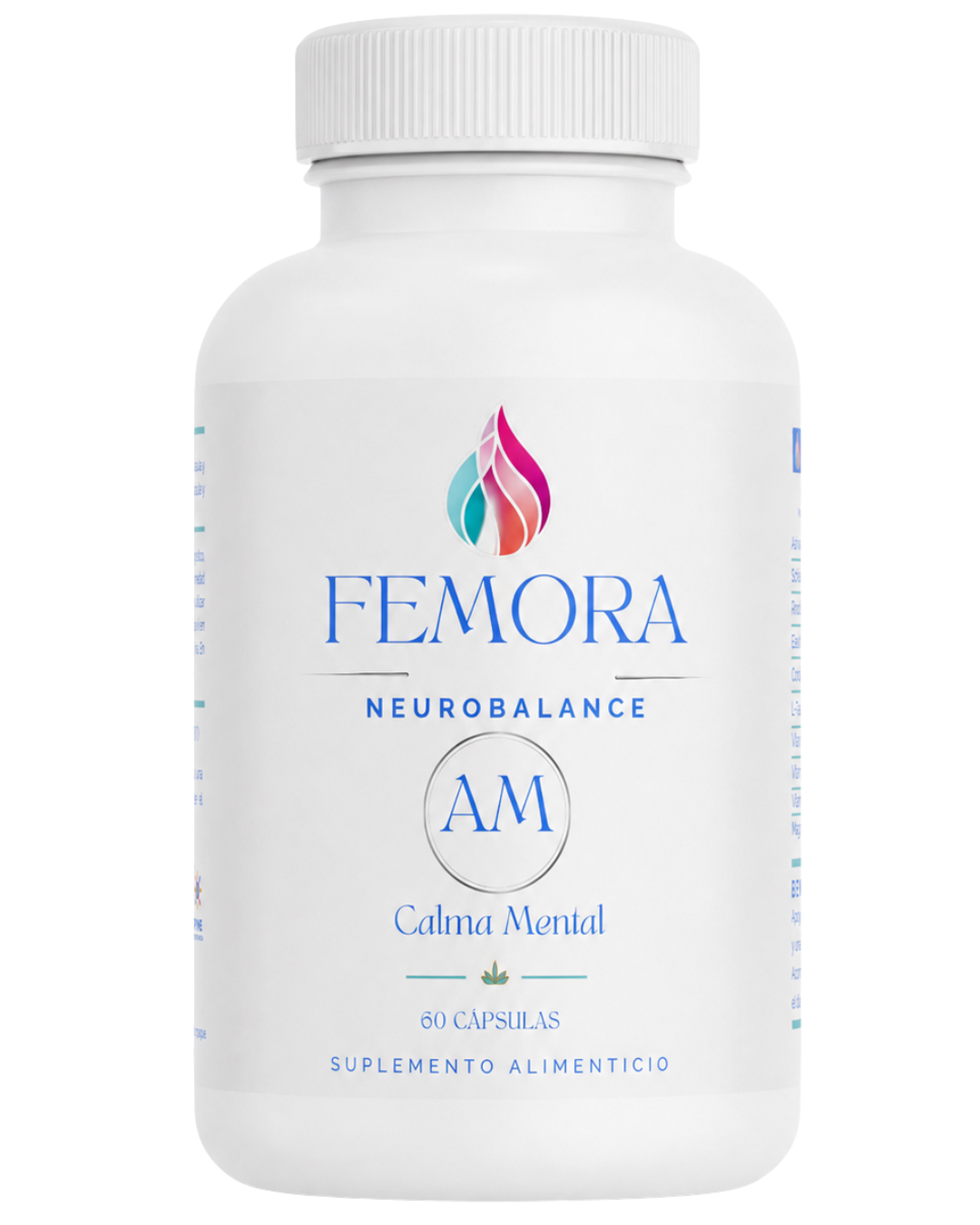 Neuro Balance AM — vista frontal del envase