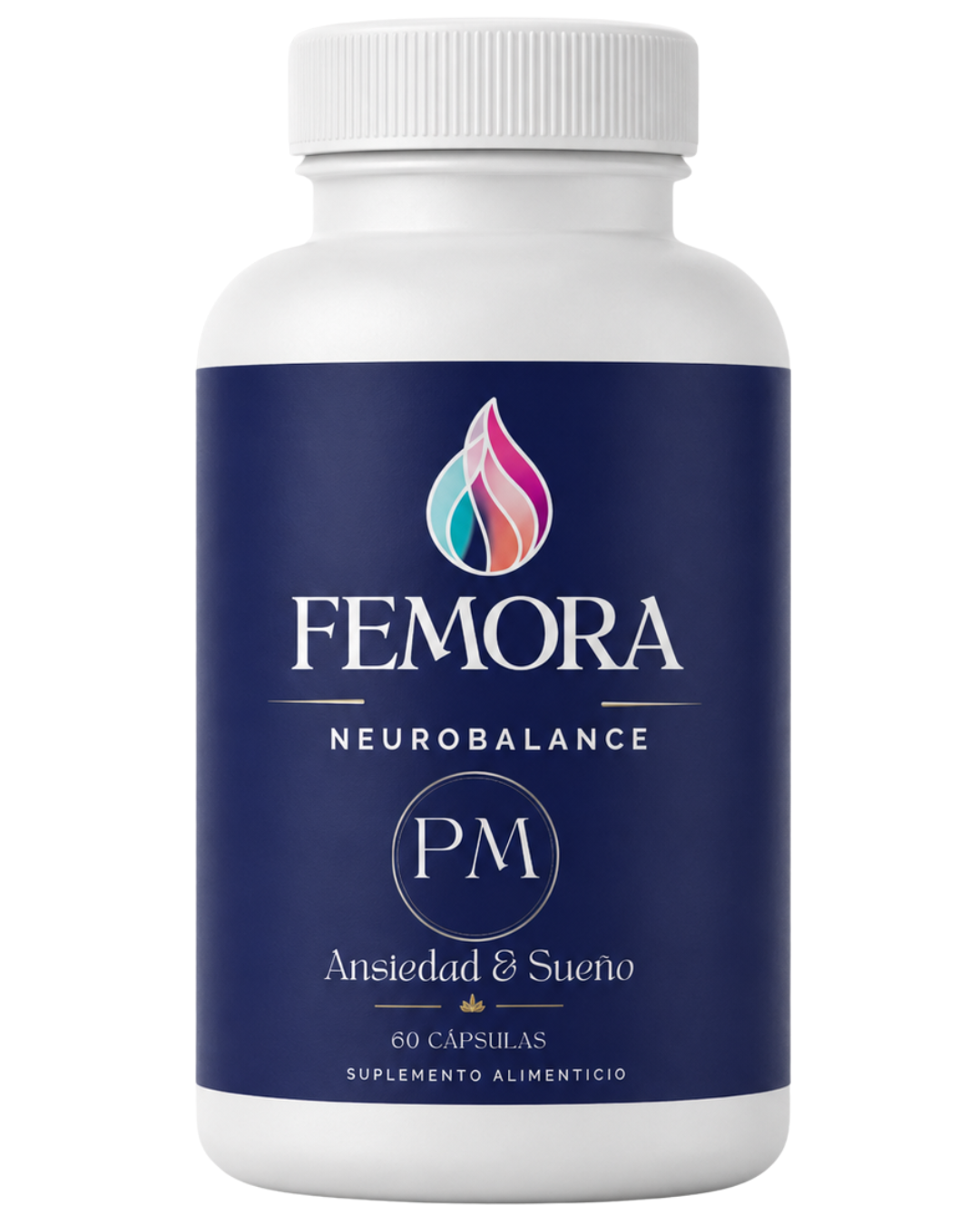 Neuro Balance PM — vista frontal del envase